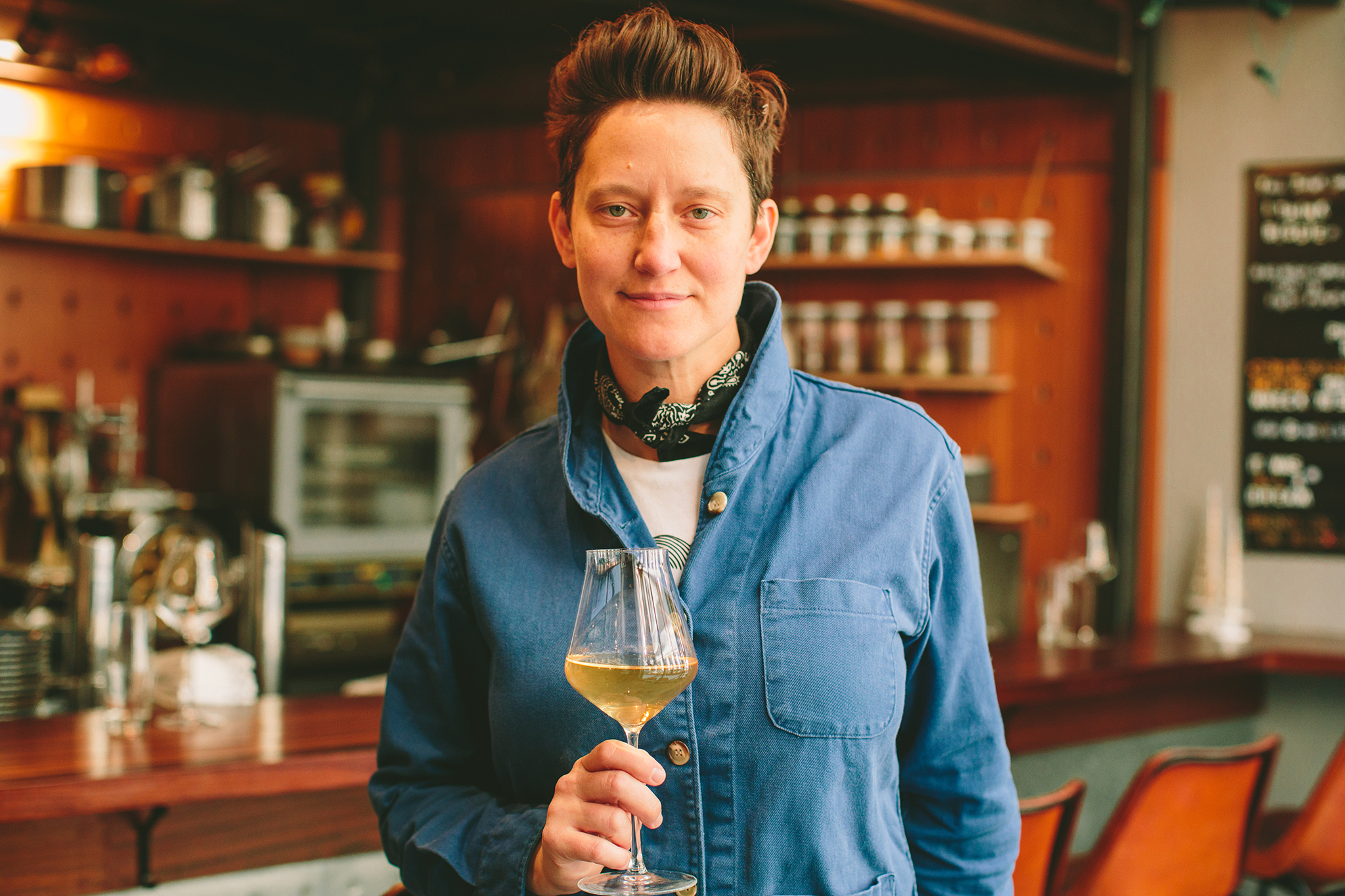 Wine Pairing with a Pro · Haley Fortier · haley.henry · Boston · The Food Lens