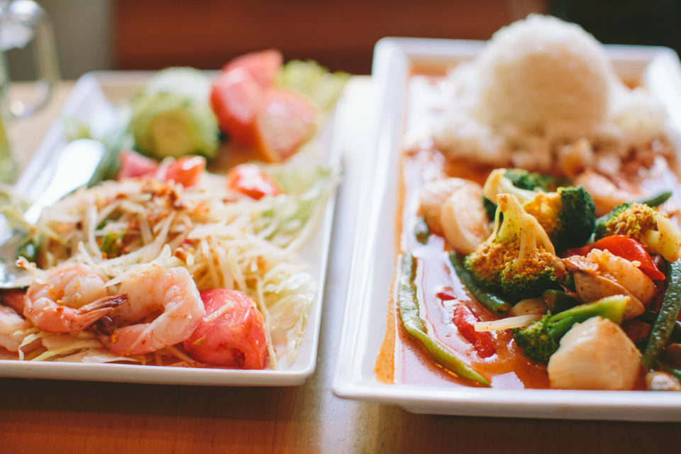 The Best Thai Takeout and Delivery Around Boston · The Food Lens
