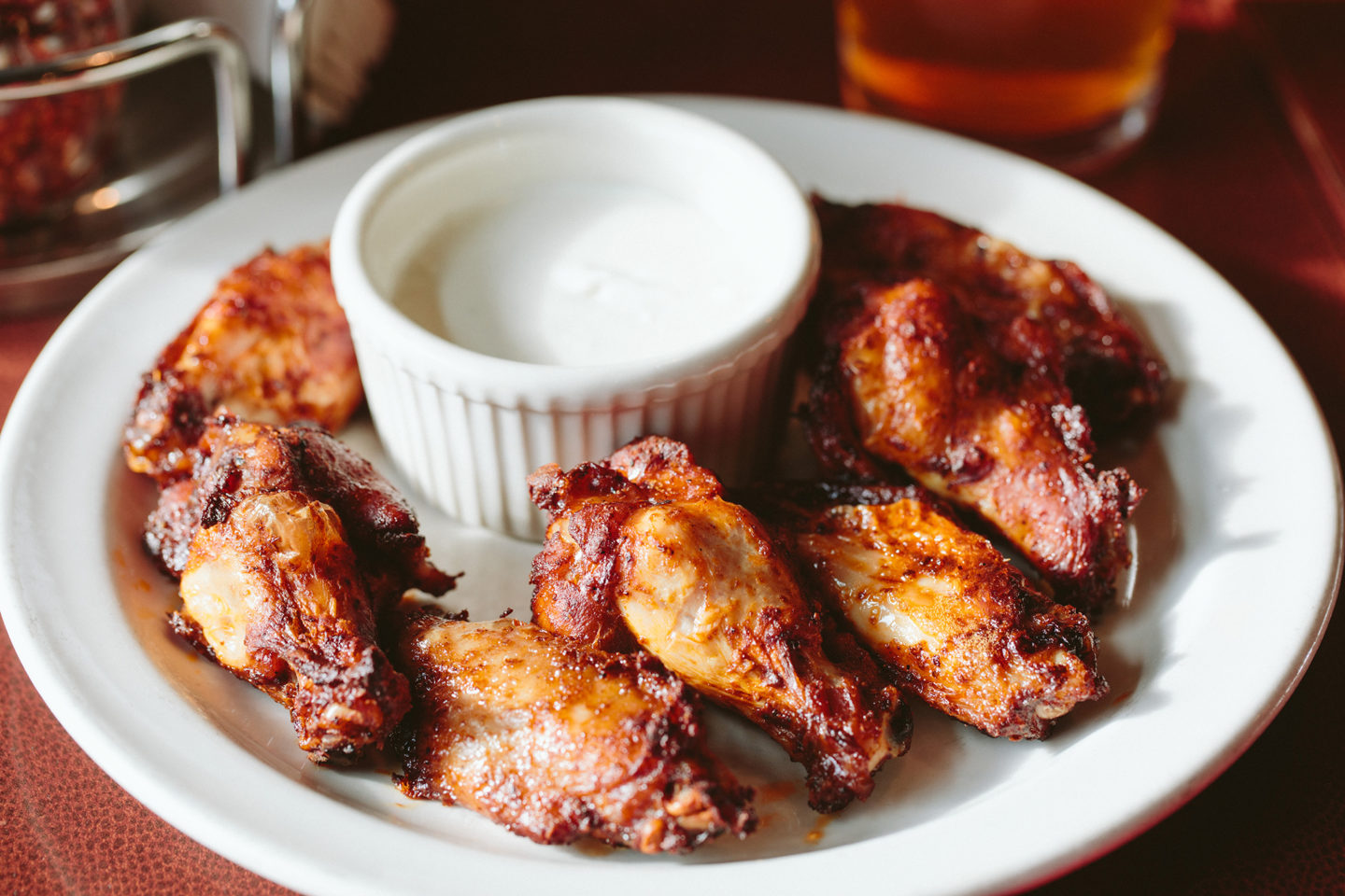 Where to Get the Best Chicken Wings in Boston · The Food Lens