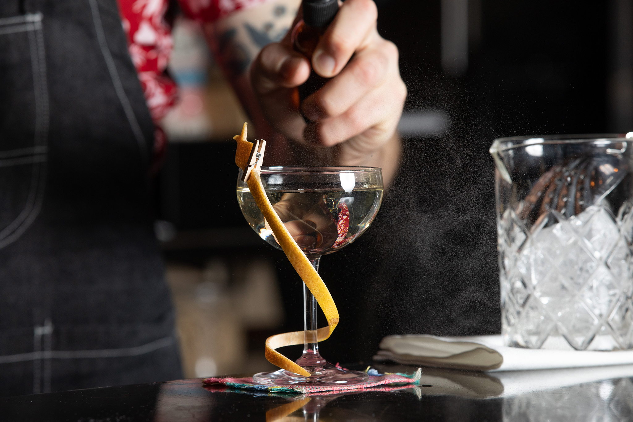 Boston's Best Cocktail Bars · The Food Lens