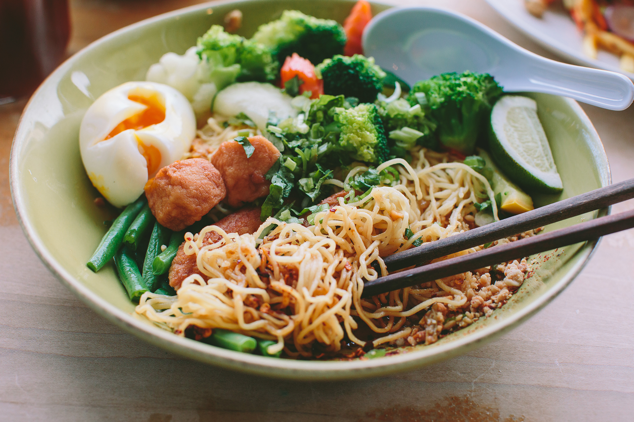 Best thai food boston