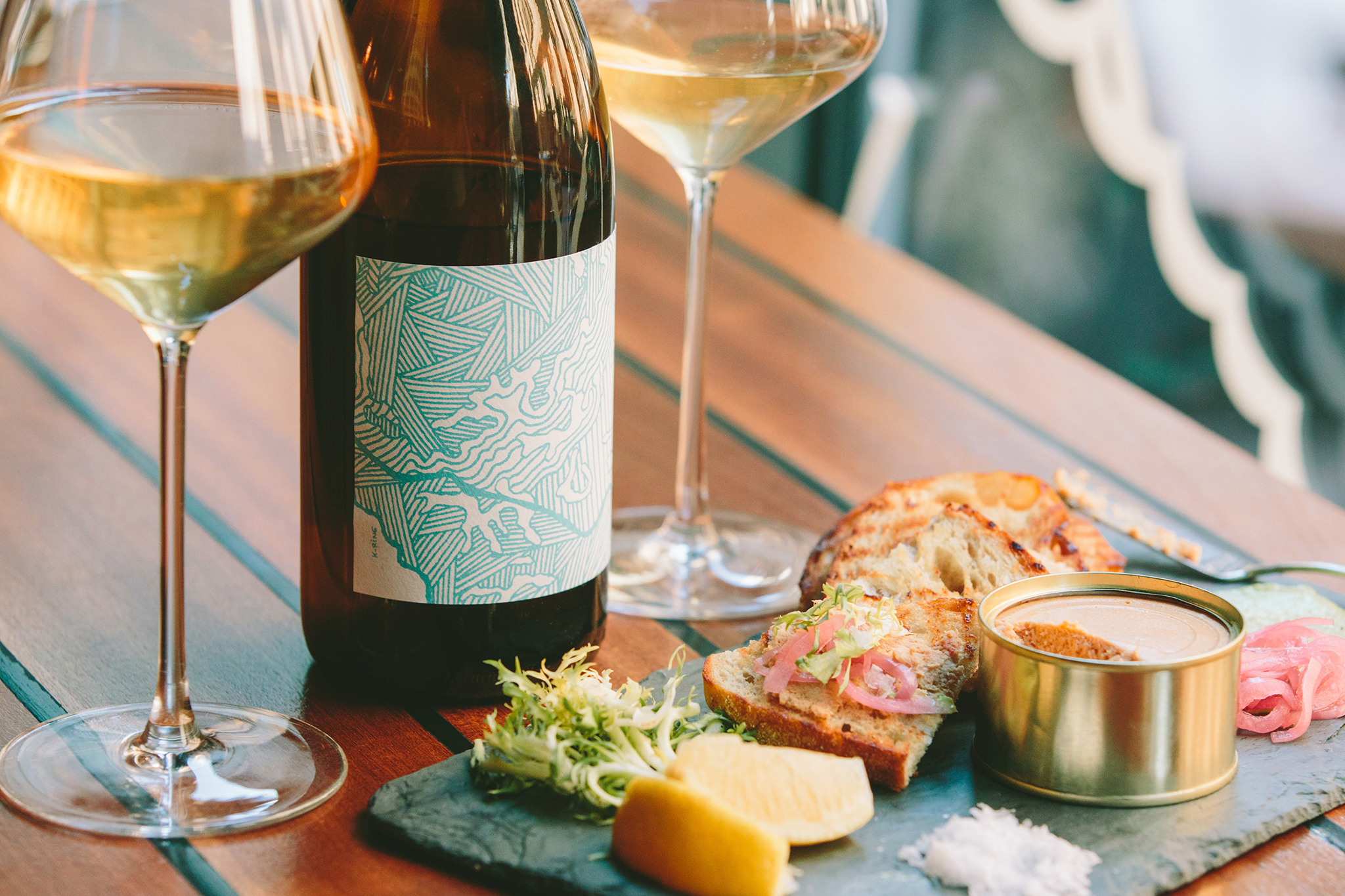 Wine Pairing with a Pro · Haley Fortier · haley.henry · Boston · The 