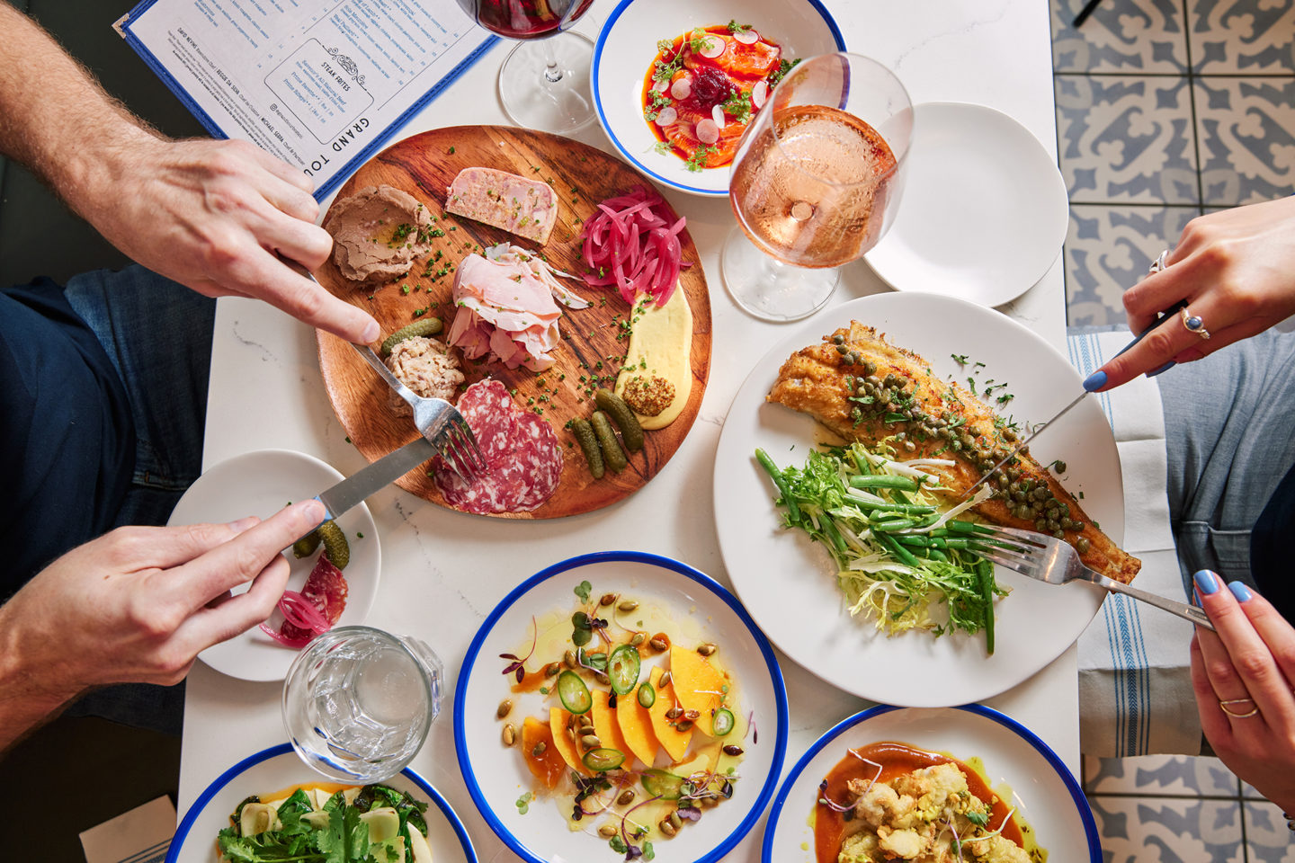 The Best French Food in Boston · The Food Lens