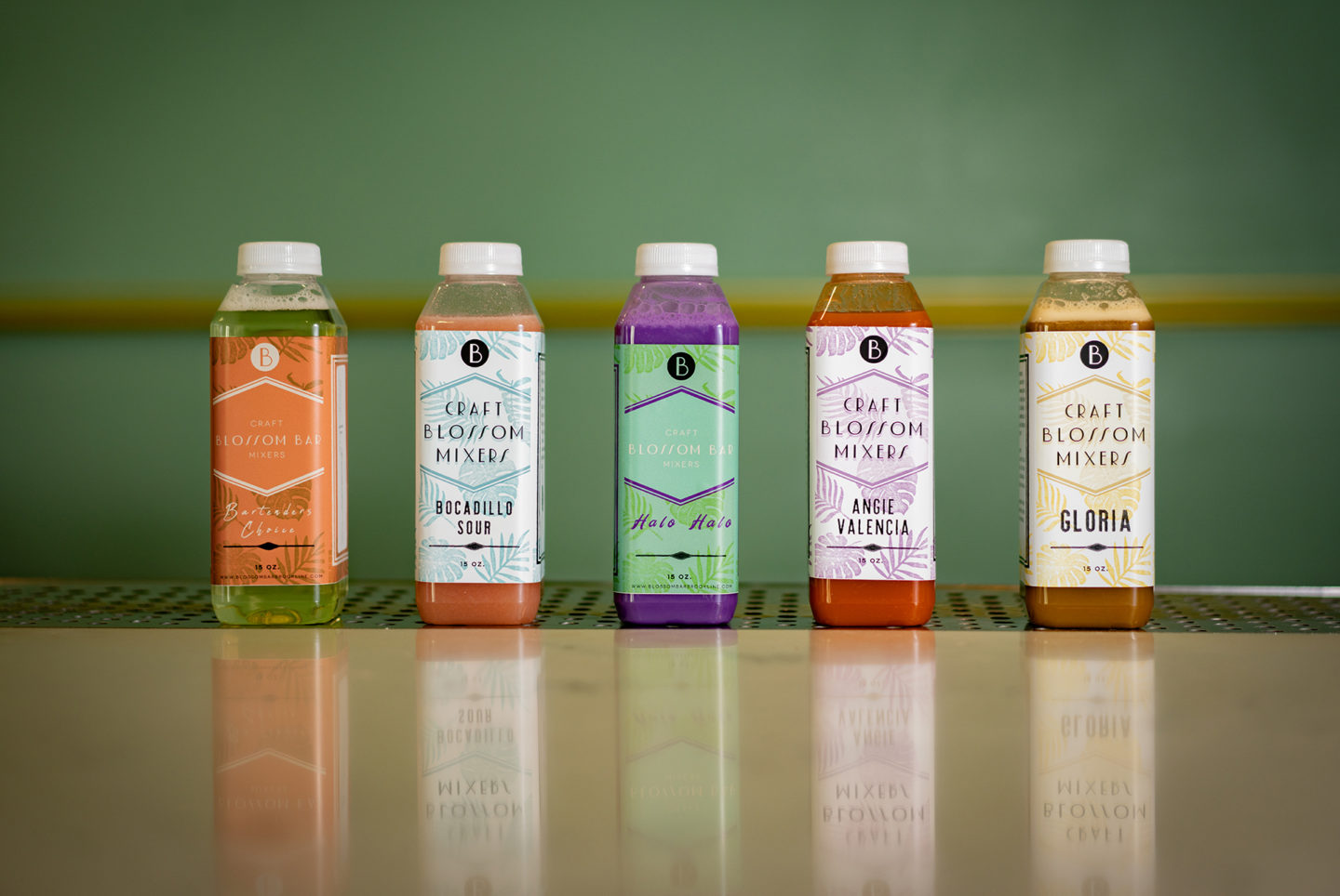 How to Make Blossom Bar’s Craft Cocktails at Home During the COVID19