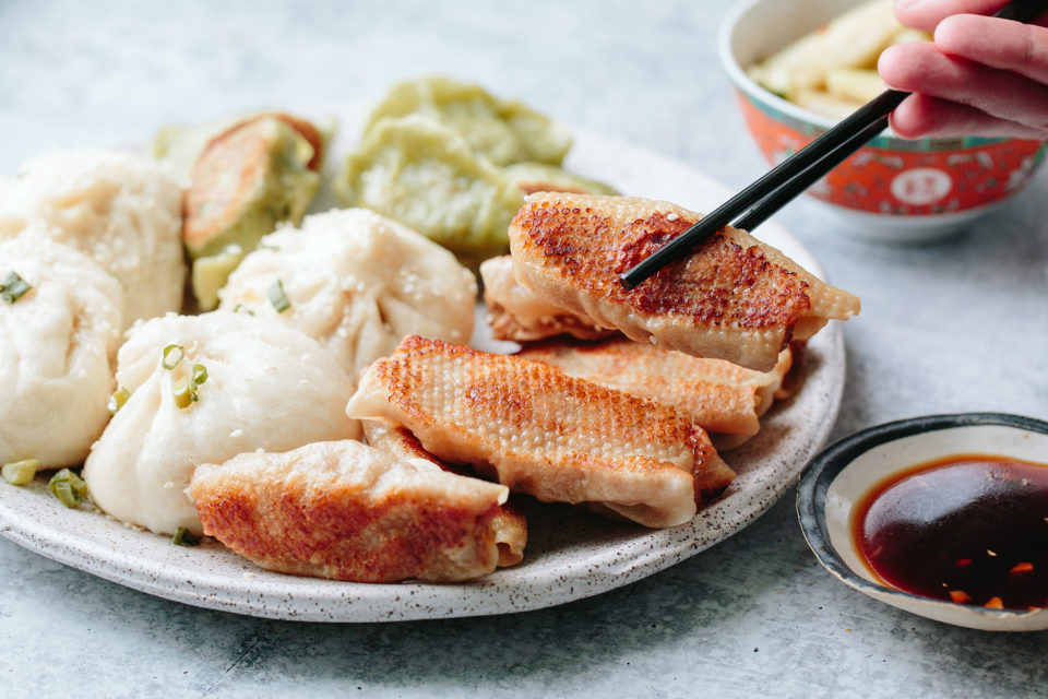 The Best Dumplings in Boston · The Food Lens