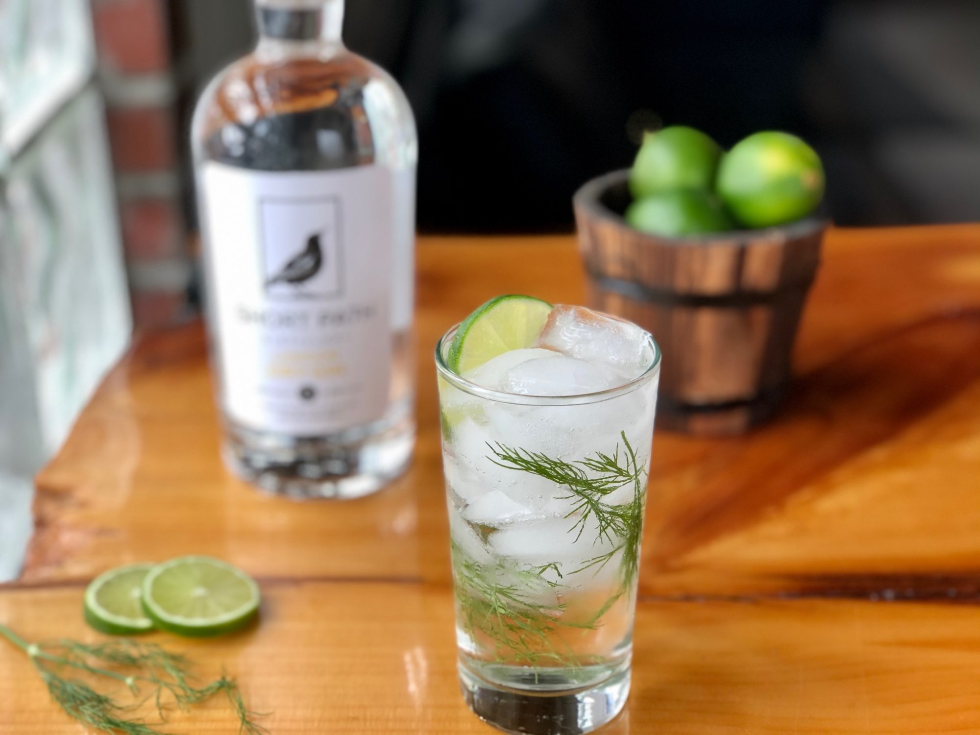 The Best Gin and Tonic Recipes from Short Path Distillery · Boston