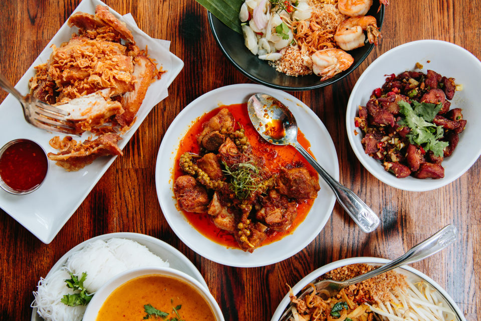 The Best Thai Takeout and Delivery Around Boston · The Food Lens