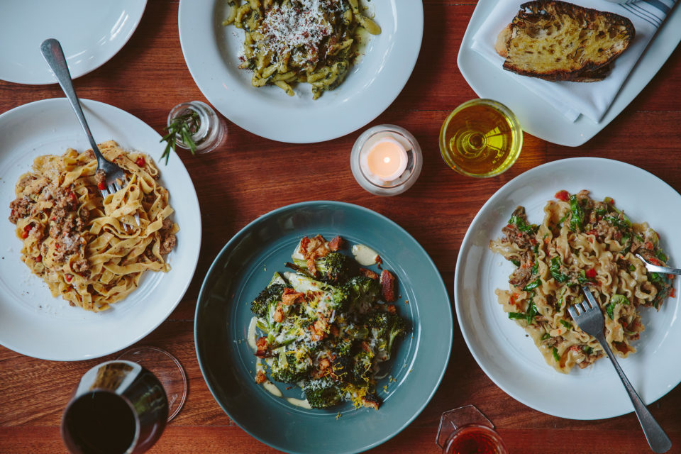 The Best Italian Takeout in Boston · The Food Lens