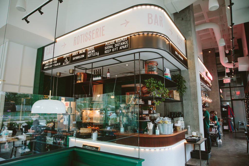 Shy Bird · Photos & Review · Boston · Cambridge · The Food Lens