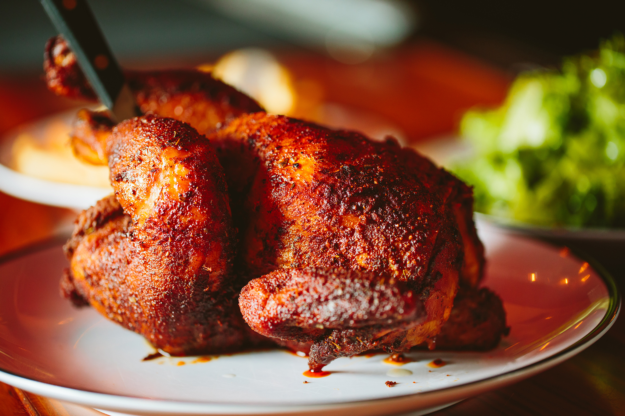 Where to Get Boston's Best Roast Chicken · The Food Lens