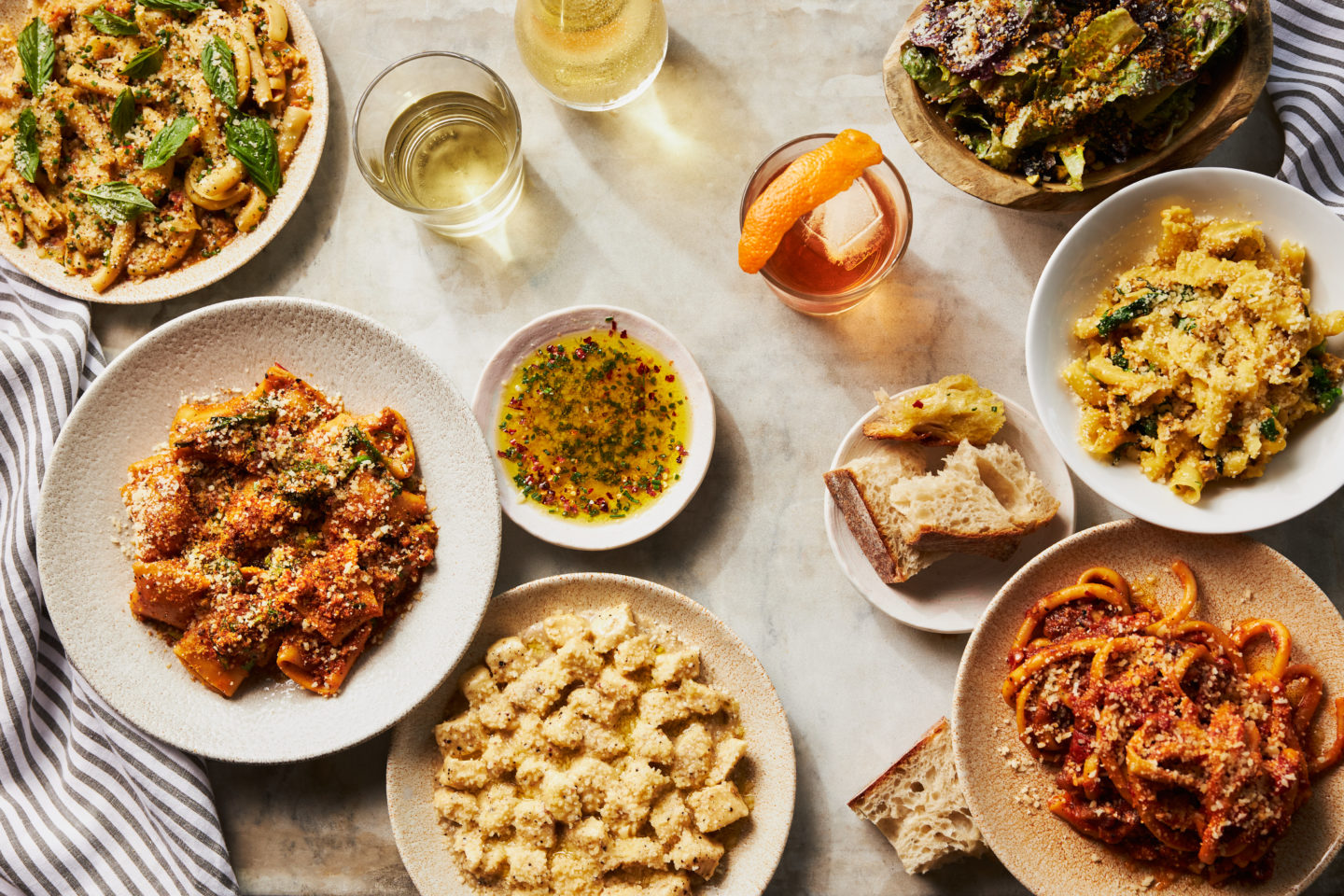 The Best Italian Takeout in Boston · The Food Lens