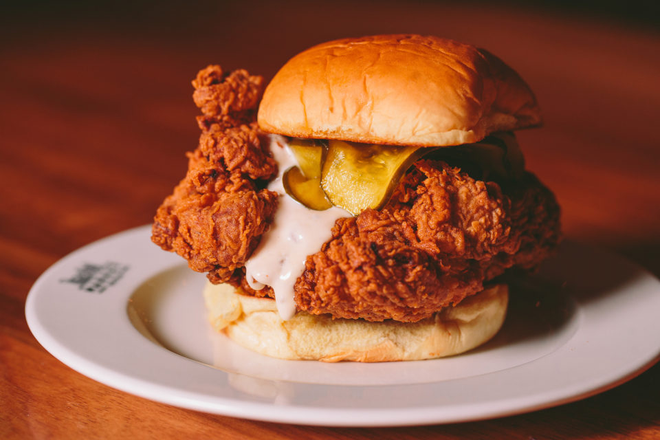 Where to Find the Best Fried Chicken Sandwiches in Boston · The Food Lens