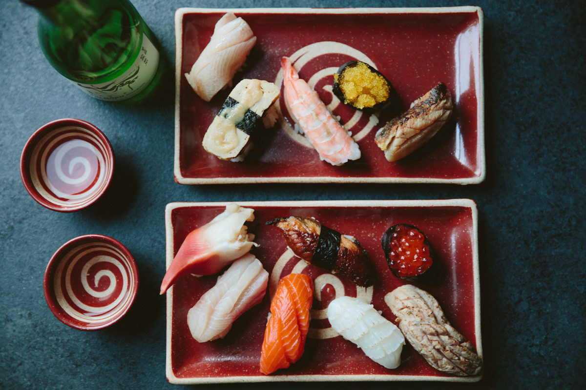 Umami Omakase sushi | Where to Experience the Best Omakase in Boston
