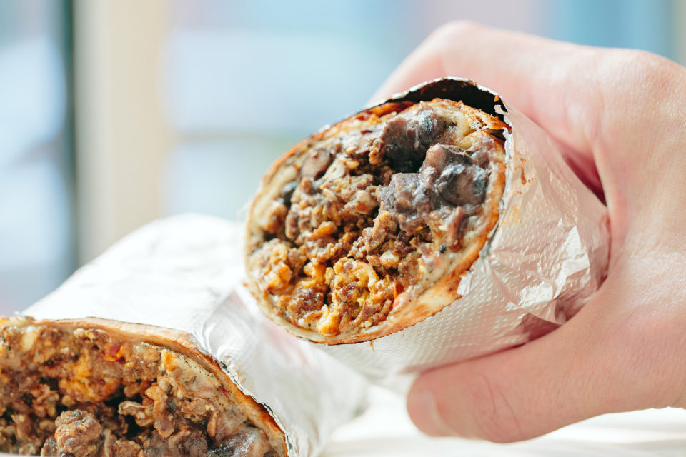 Where to Get Boston’s Best Breakfast Burritos via Takeout and Delivery