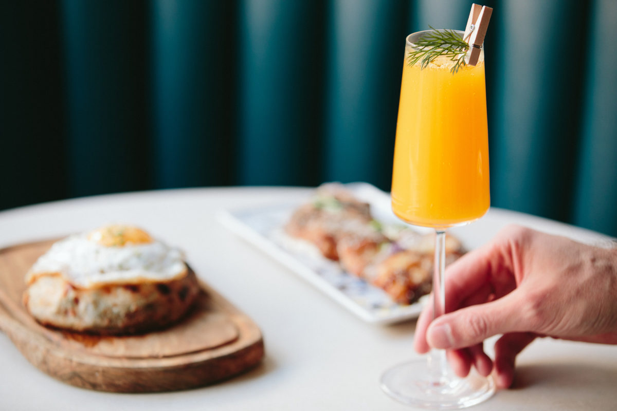 Krasi | Best Brunch Places in Boston