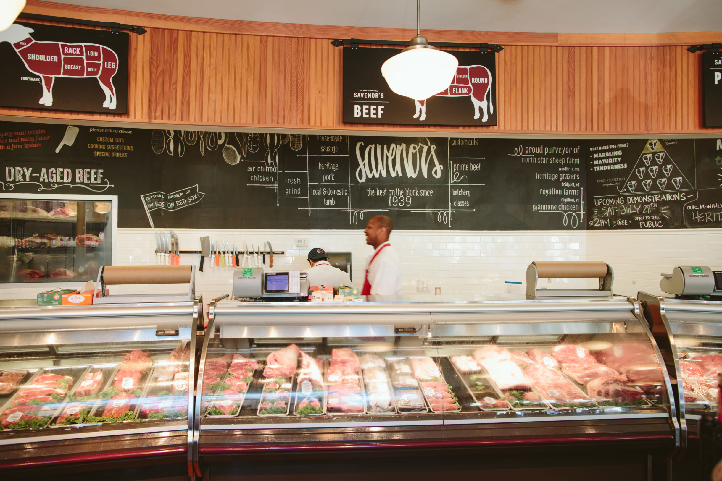 Nearby Butcher Shop