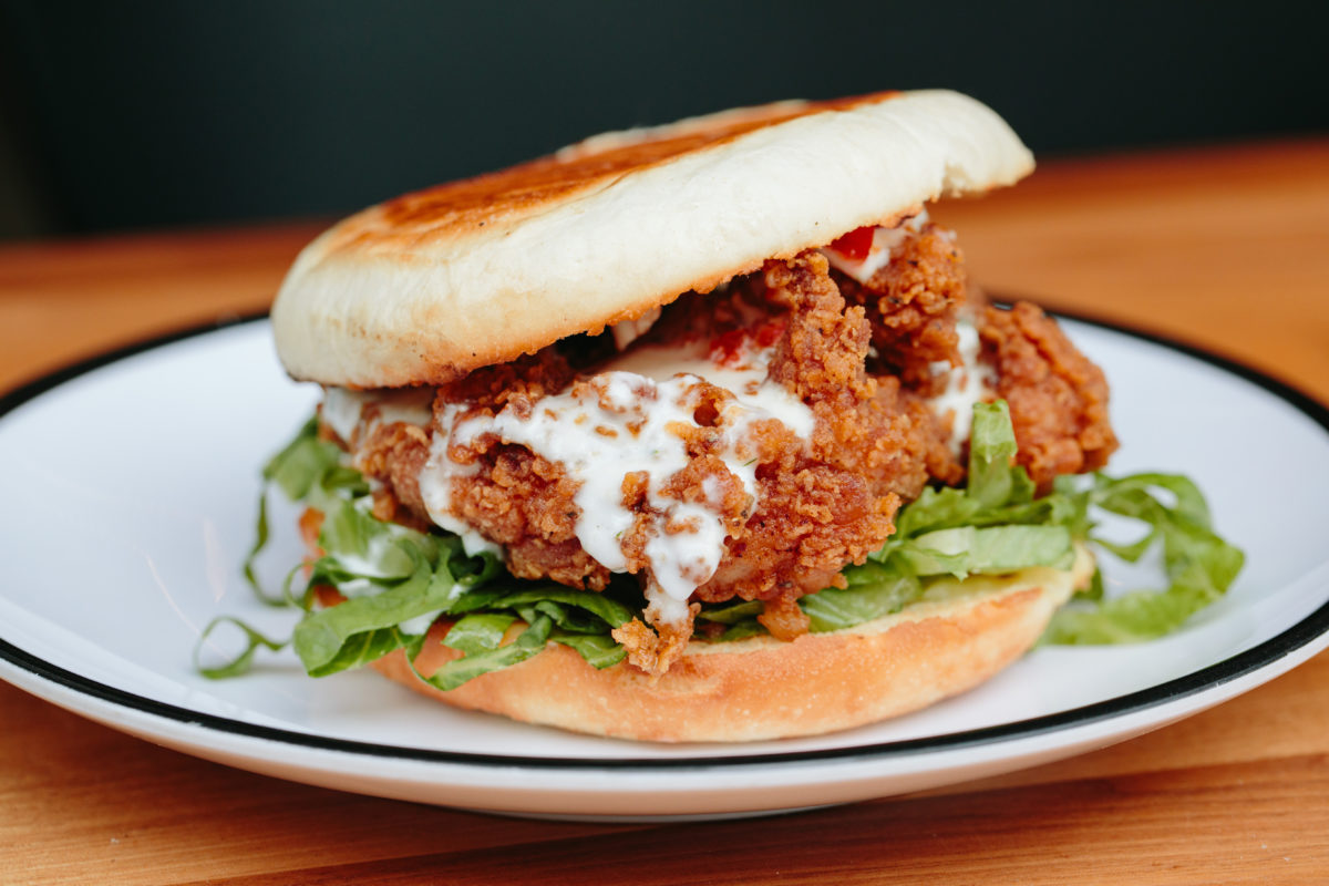 Where to Find the Best Fried Chicken Sandwiches in Boston