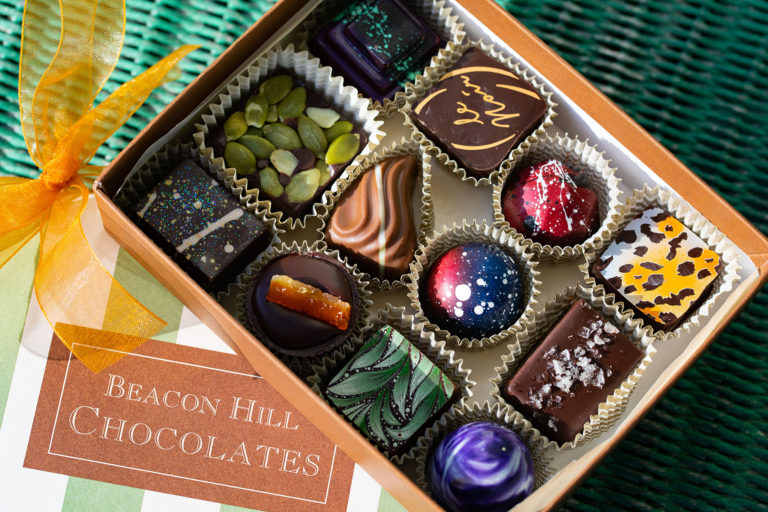 Where to Shop for the Best Chocolates in Boston · The Food Lens