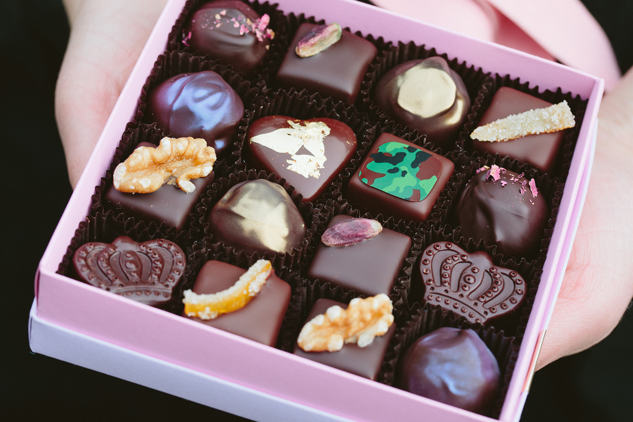 Where to Shop for the Best Chocolates in Boston · The Food Lens