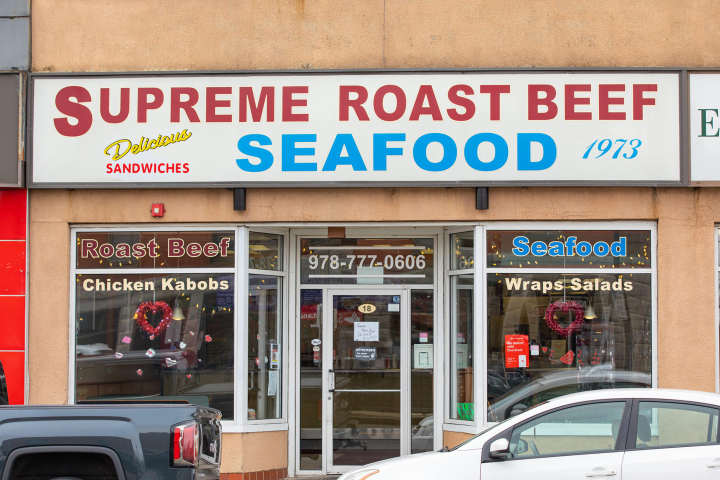 Seven Super Roast Beef Sandwiches to Try Around Boston · The Food Lens