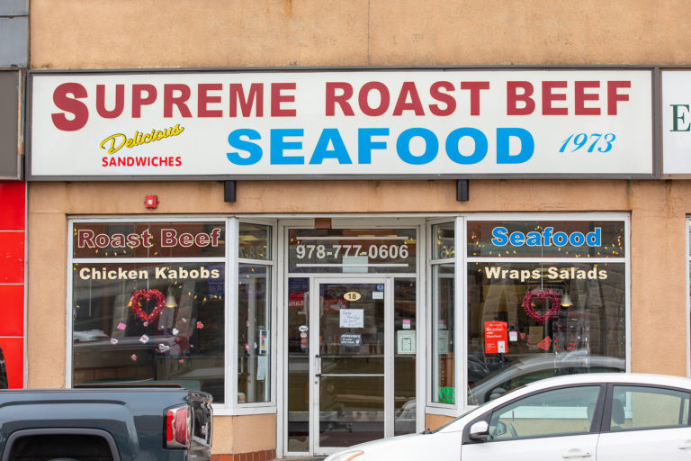 Seven Super Roast Beef Sandwiches to Try Around Boston · The Food Lens
