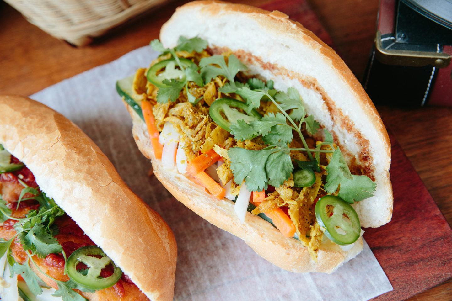 Where to Eat the Best Banh Mi in (and Around) Boston · The Food Lens