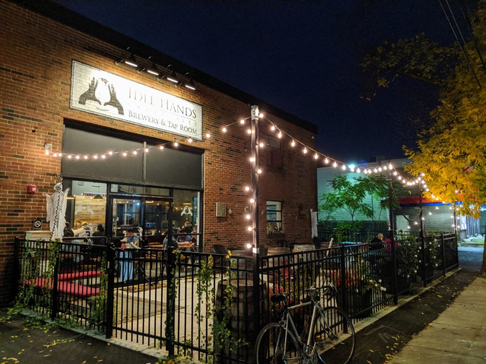 The Best Beer Gardens from Local Breweries to Visit This Summer Around