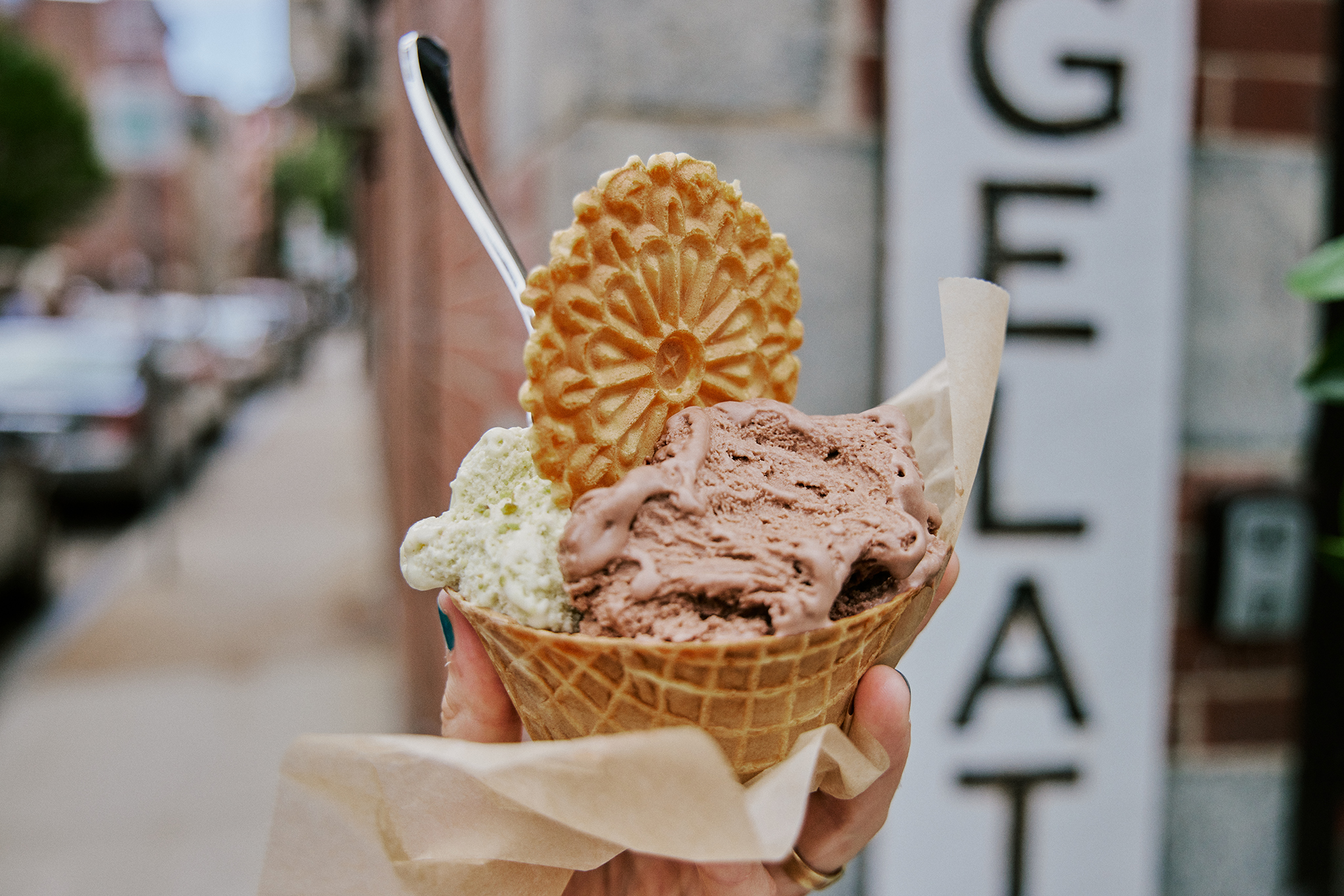 The Best Gelato in Boston · The Food Lens