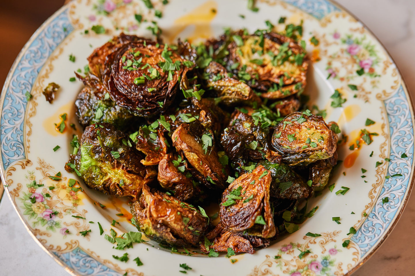 Brassica Kitchen + Cafe · Photos & Review · Boston · The Food Lens