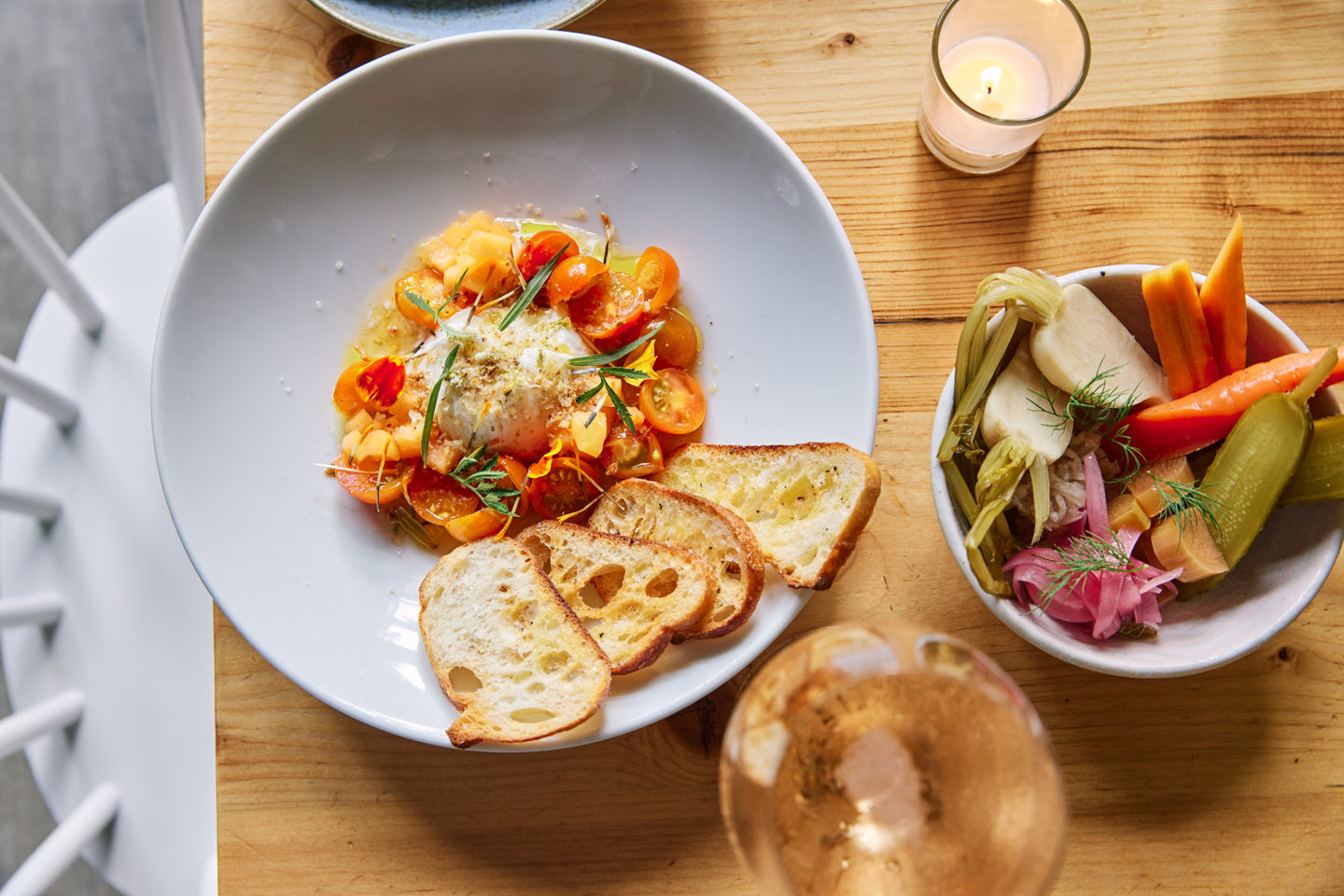 Field & Vine · Photos & Review · Somerville · The Food Lens