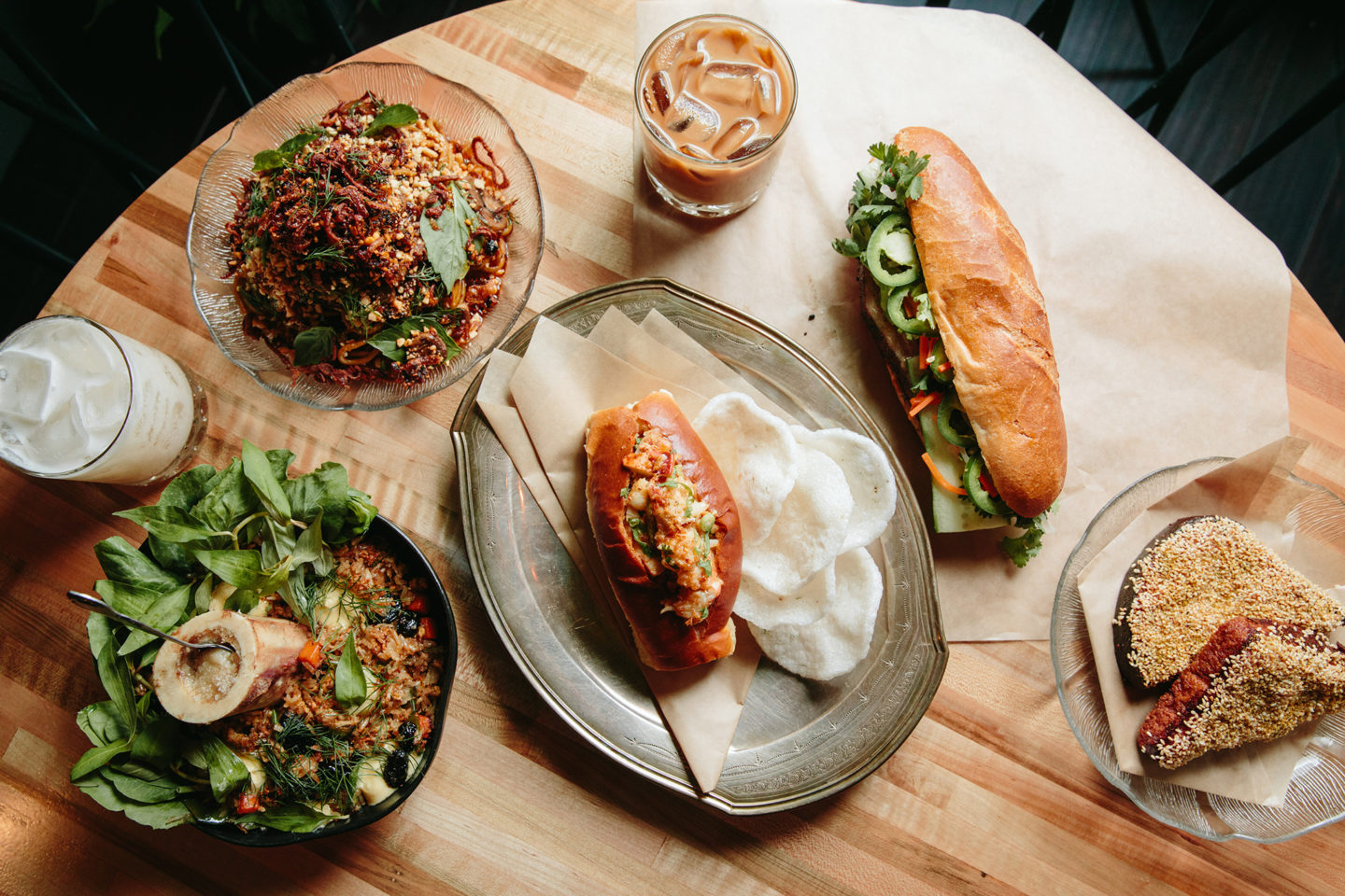 Vietnamese food in boston