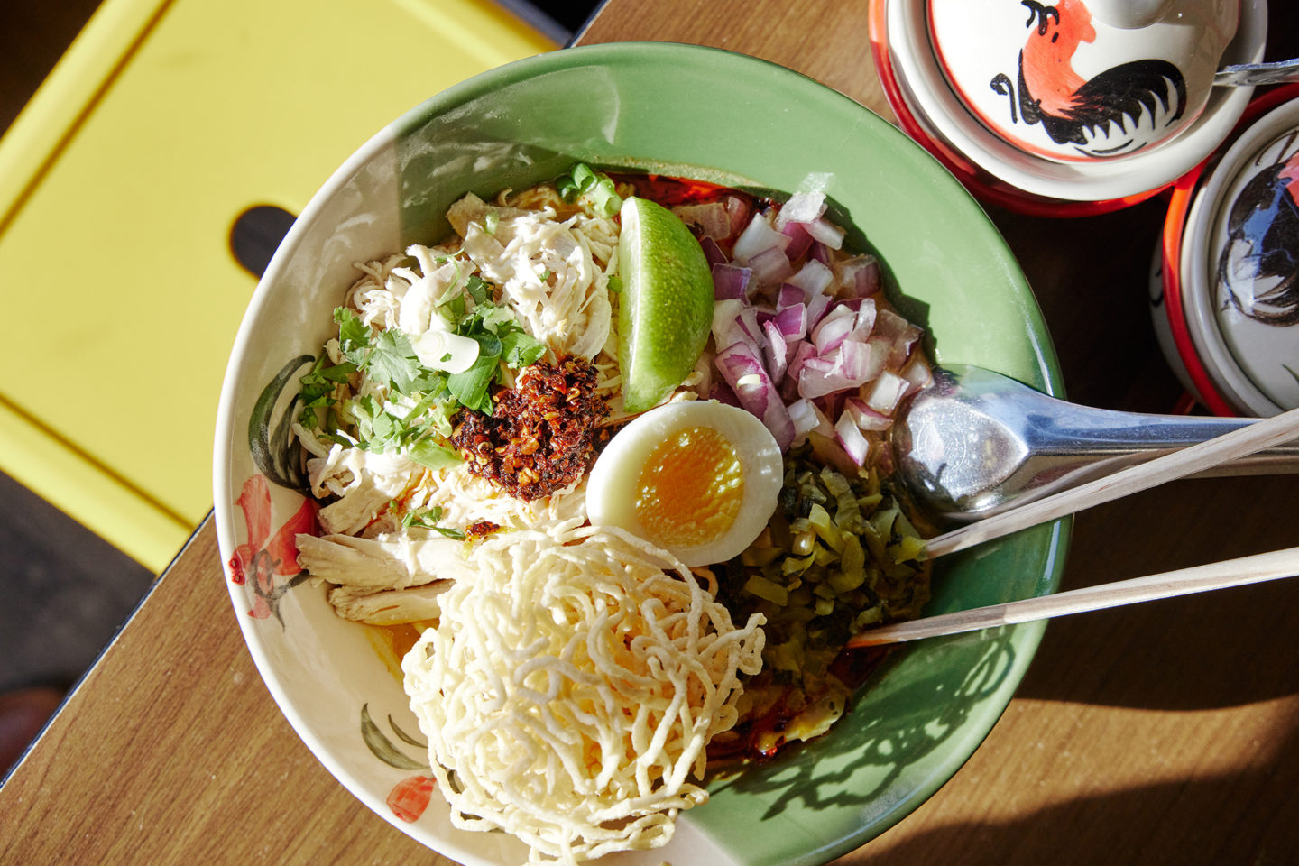 The Nine Best Places for Chicken Soup in Boston · The Food Lens