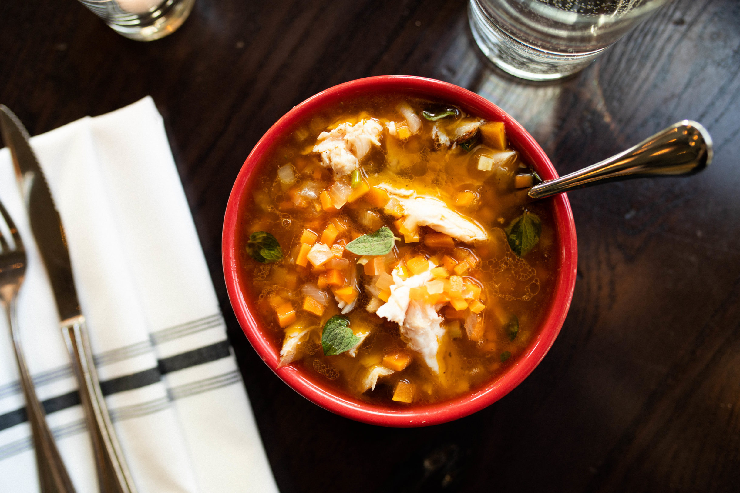 The Nine Best Places for Chicken Soup in Boston · The Food Lens