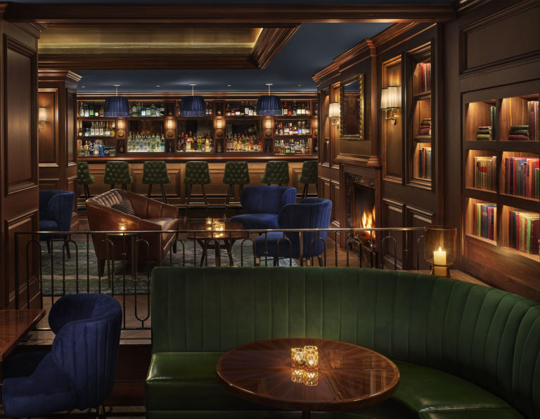 The Best Hotel Bars in Boston · The Food Lens