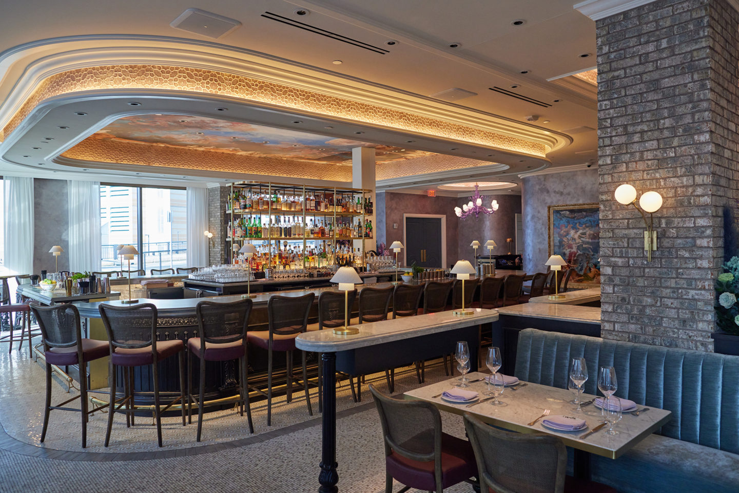 The Best Hotel Bars in Boston · The Food Lens