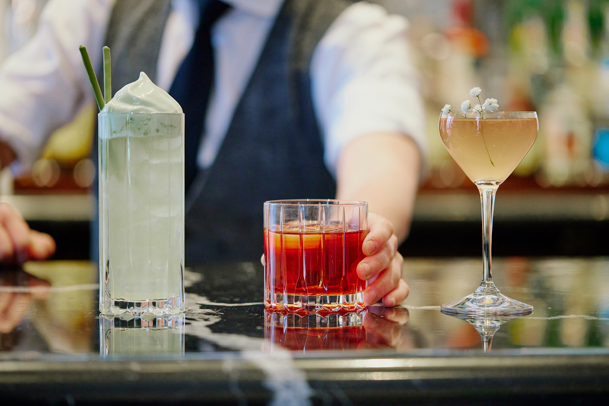 The Best Hotel Bars in Boston · The Food Lens