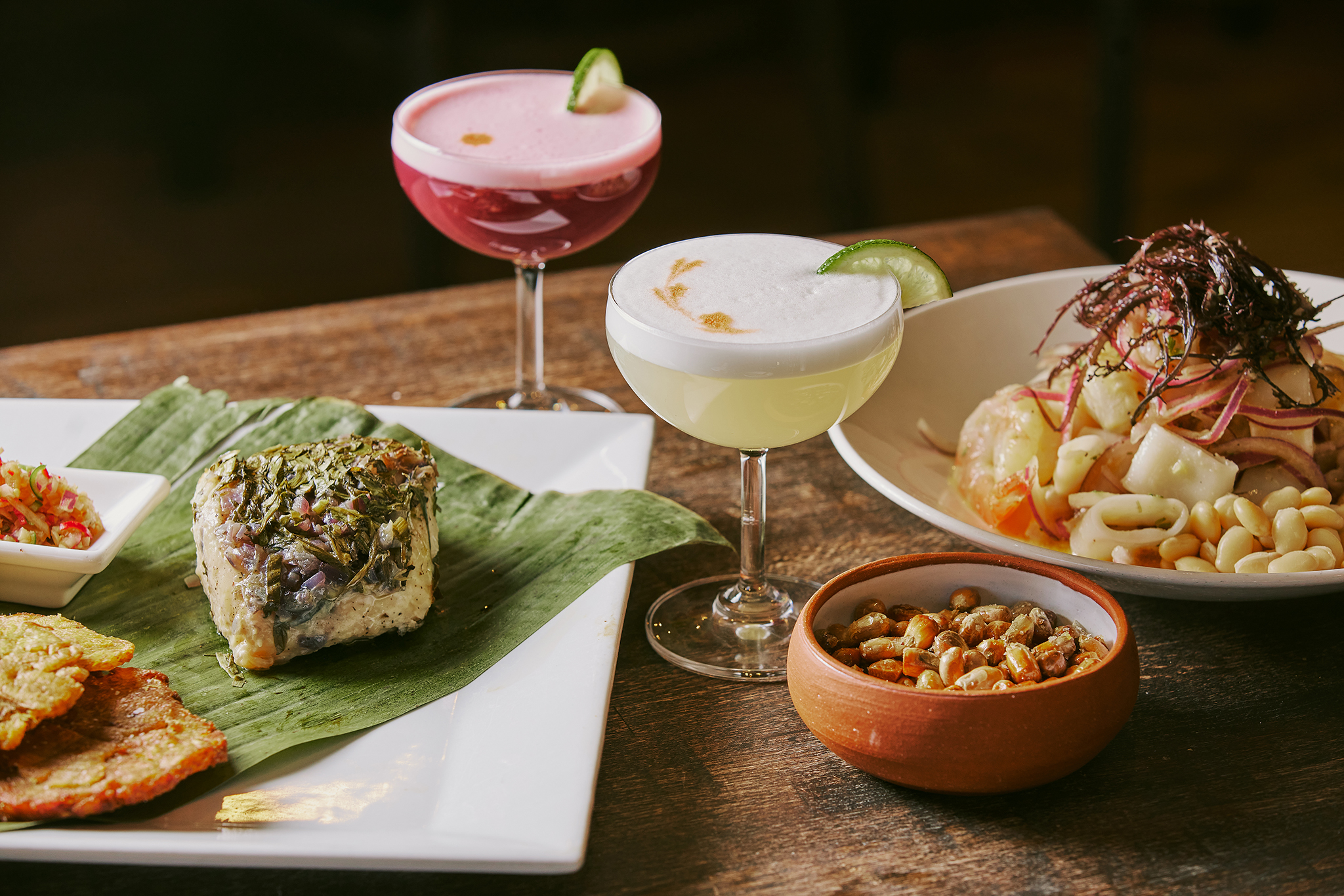 Peruvian food boston