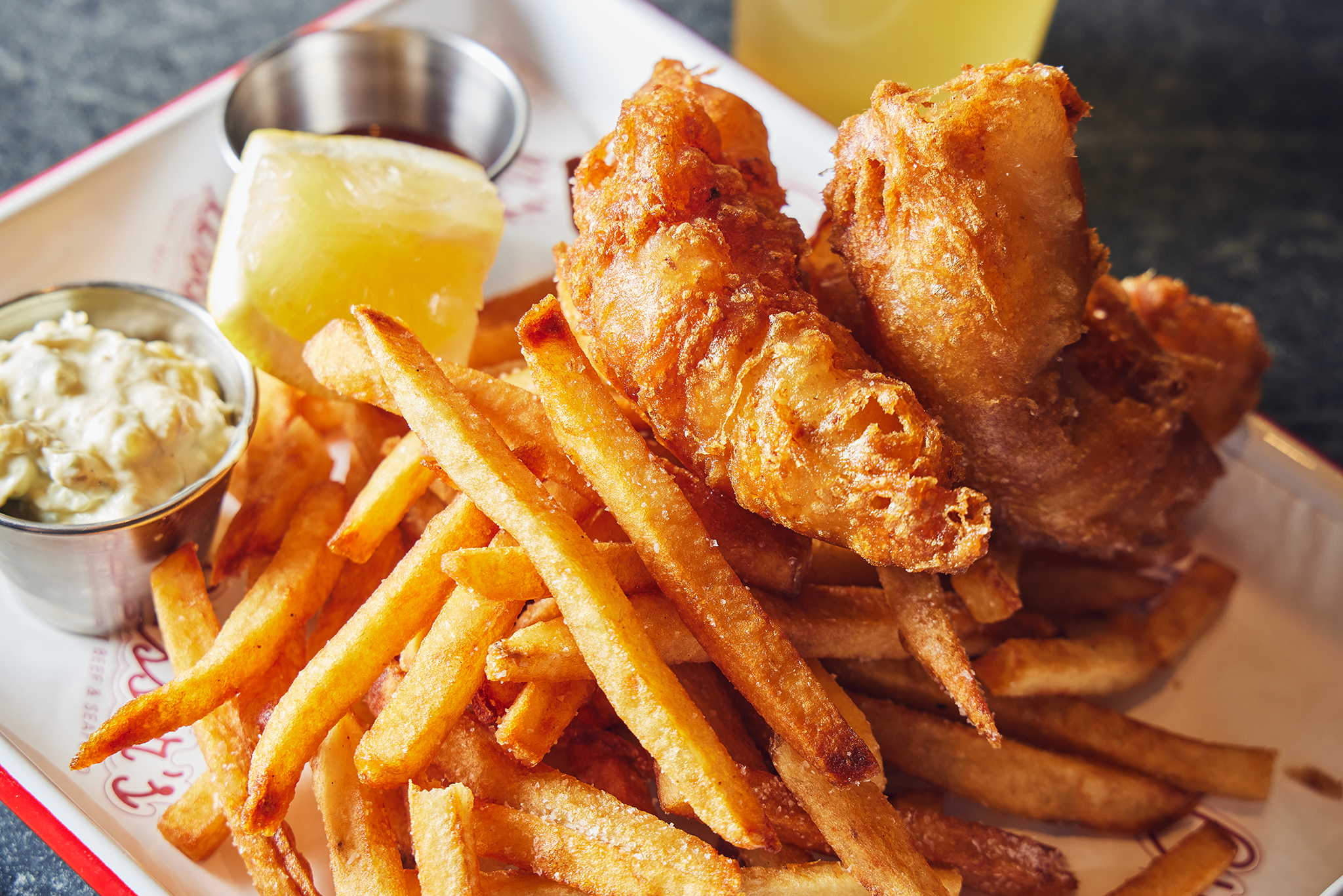 Where to Order the Best Fish and Chips in Boston · The Food Lens