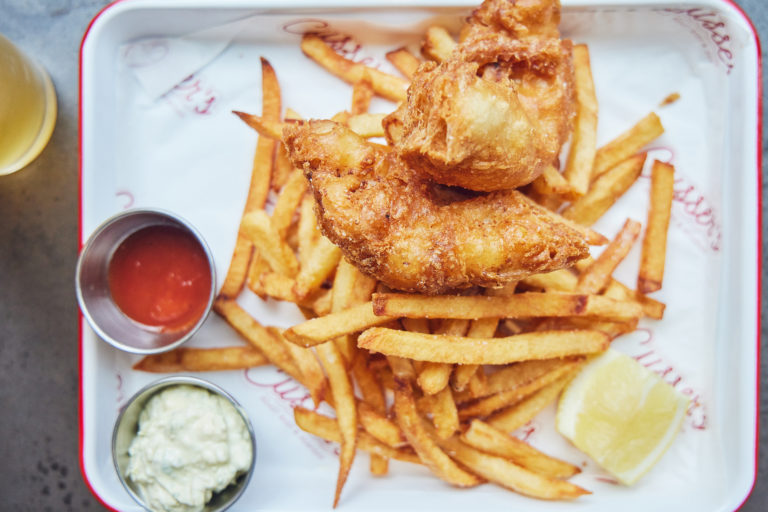 Where to Order the Best Fish and Chips in Boston · The Food Lens