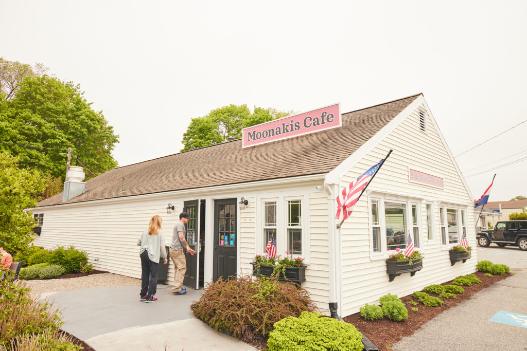 The Best Restaurants around Falmouth and Upper Cape Cod · The Food Lens