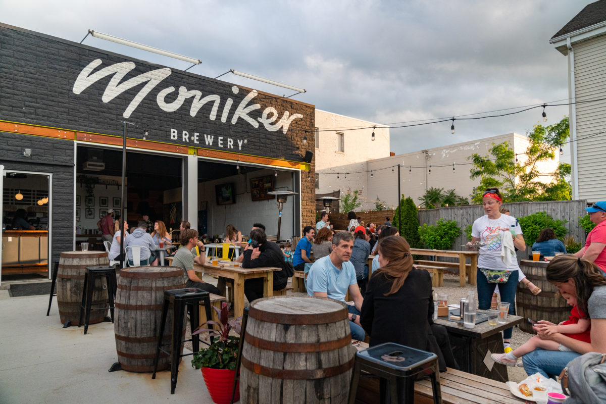 Moniker Brewery | Best Breweries in Rhode Island