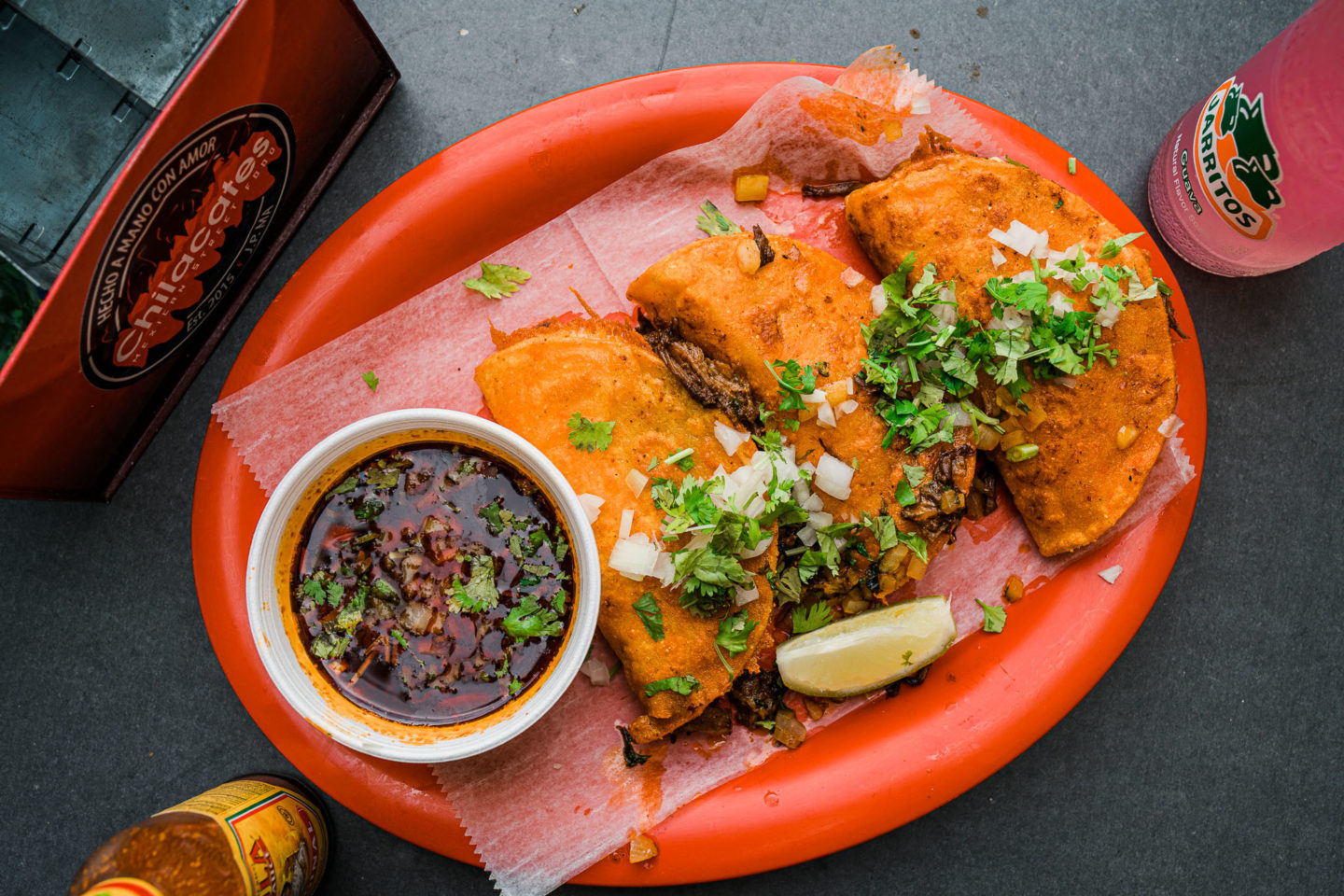 Where to Get the Best Birria Tacos in Boston · The Food Lens