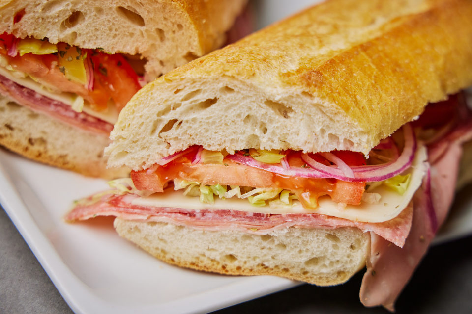 Where to Find the Best Italian Subs in Boston · The Food Lens