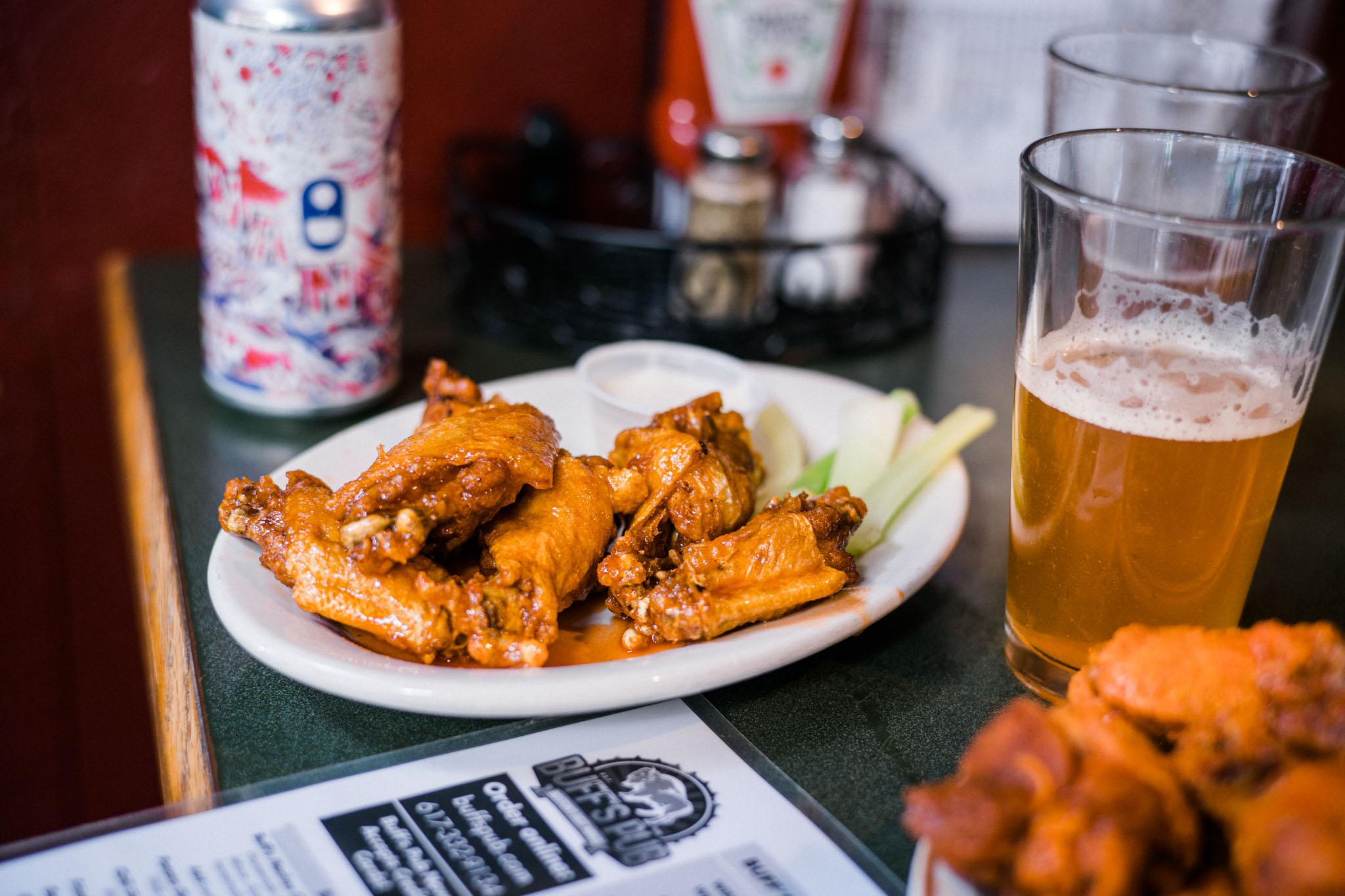 Where to Get the Best Chicken Wings in Boston · The Food Lens