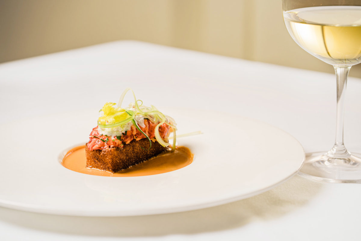 Troquet on South | The Best Tasting Menus in Boston