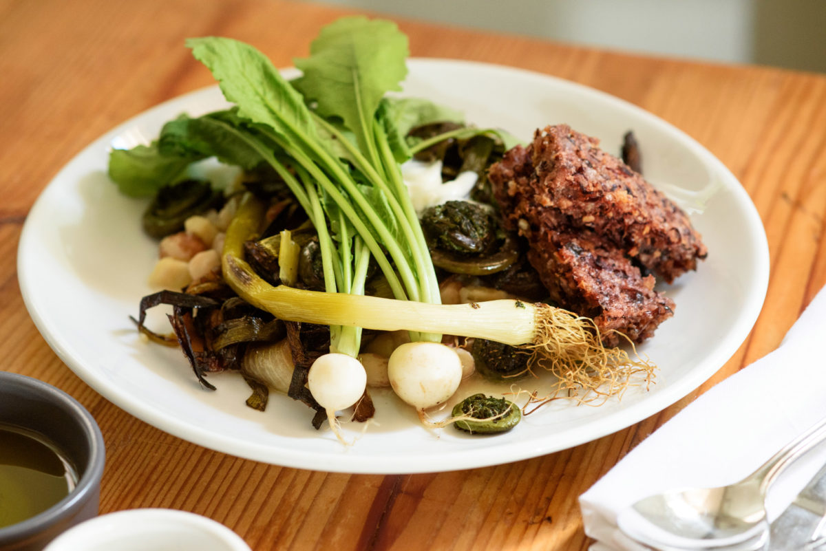 Forage | The Best Tasting Menus in Boston