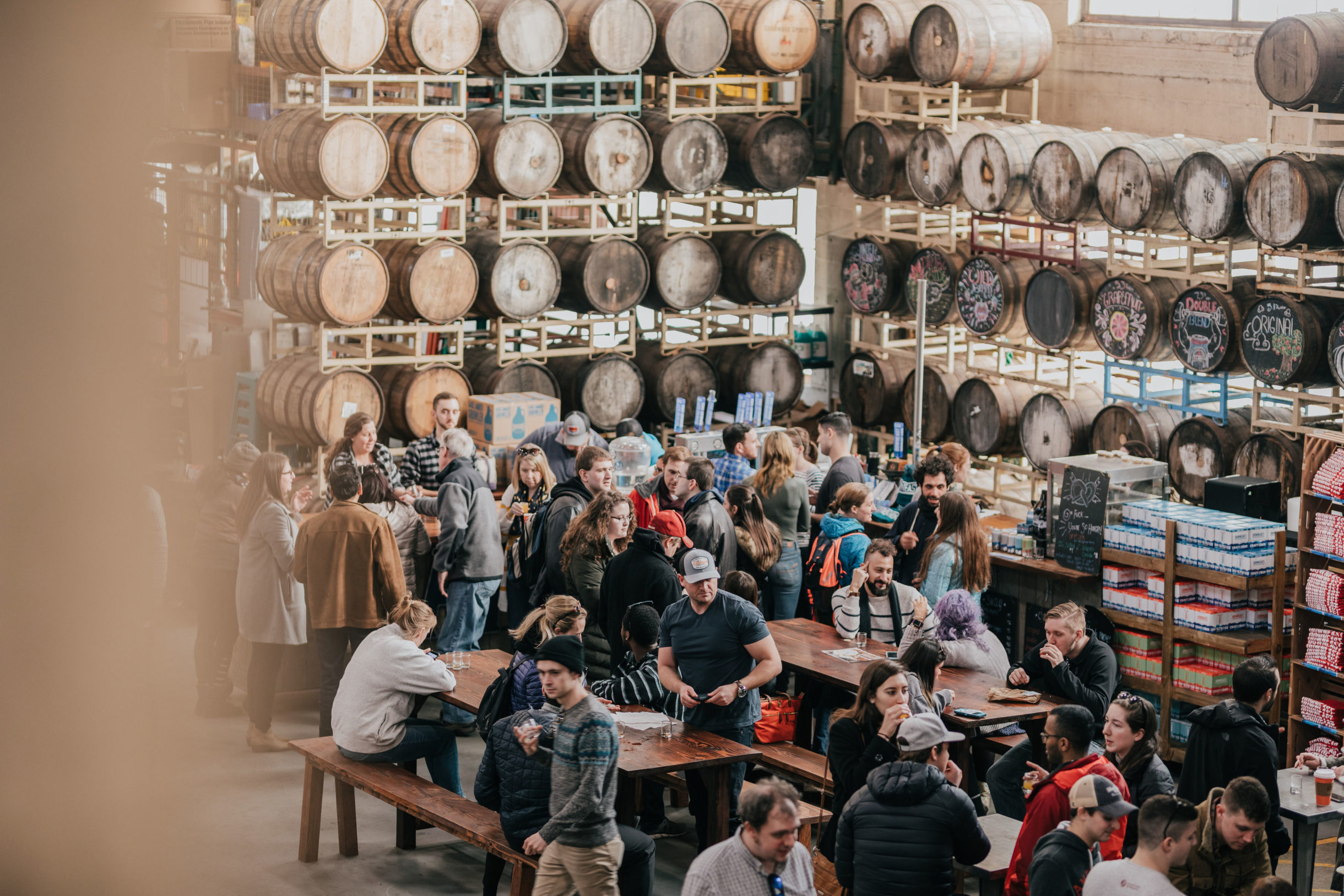 Six Hard Cider Taprooms to Visit within 1 Hour of Boston · The Food Lens