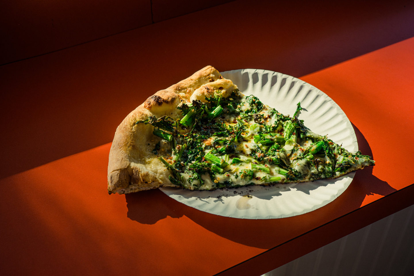 Where to Find the Best New York-Style Pizza in Boston · The Food Lens