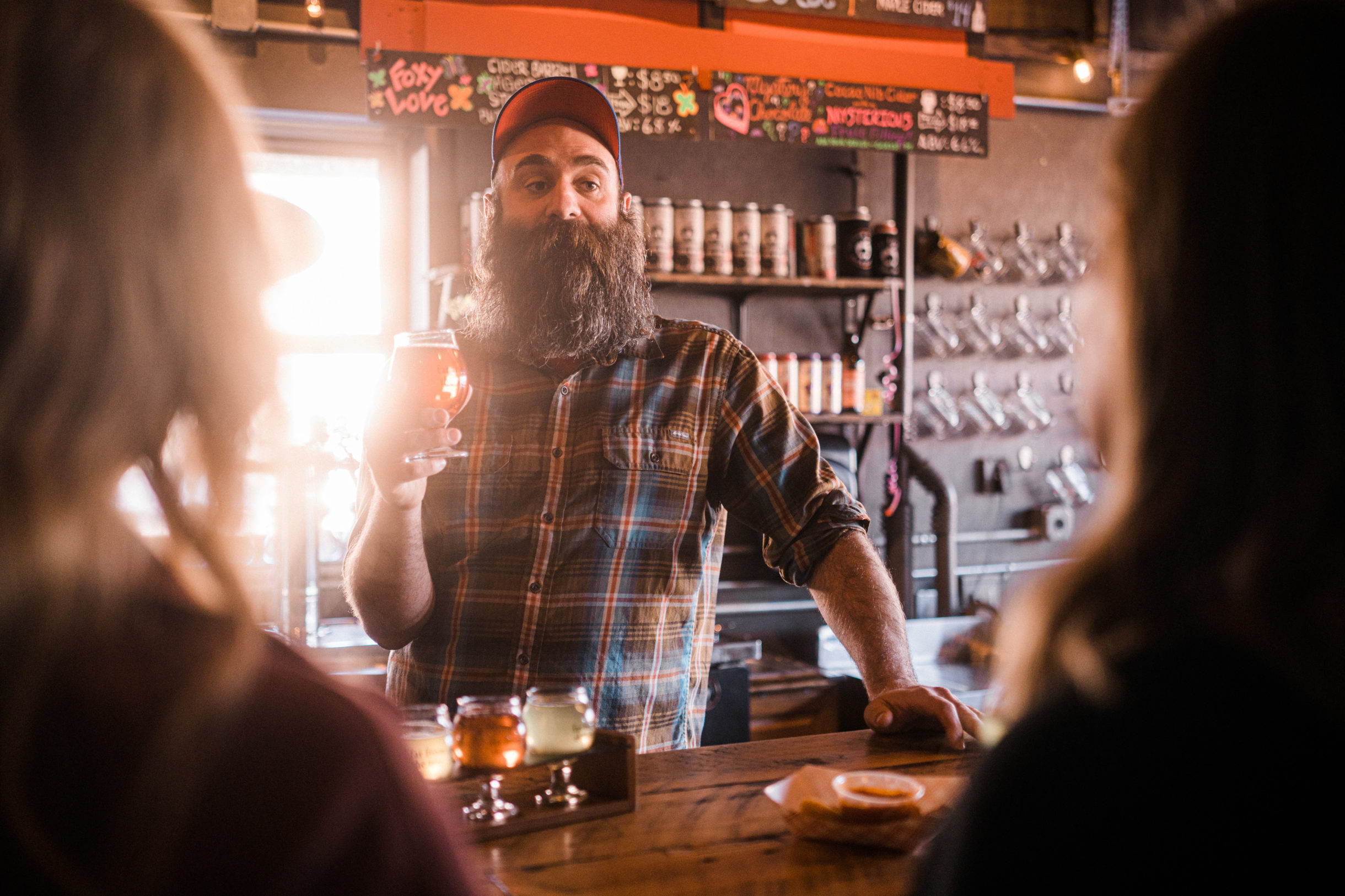 Six Hard Cider Taprooms to Visit within 1 Hour of Boston · The Food Lens