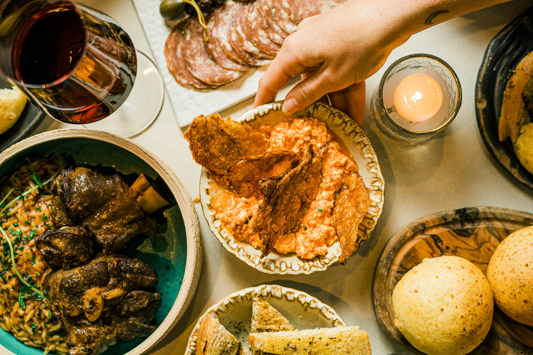 Krasi · Photos & Review · Boston · The Food Lens